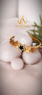 Star luxe kids bangle